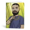 Füzet kockás LIPAMILL A/4 40 lapos Pop icons