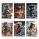Füzet kockás LIPAMILL A/4 40 lapos Teddy Bear