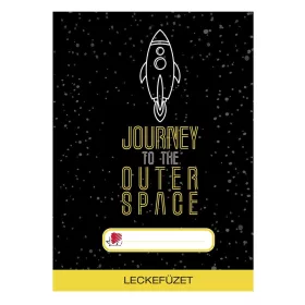 Leckefüzet ICO Süni A/5 Astronaut