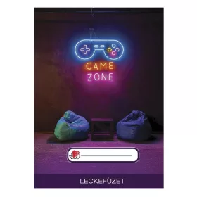 Leckefüzet ICO Süni A/5 Game zone