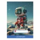 Leckefüzet ICO Süni A/5 Robot