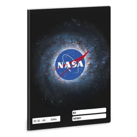 Füzet sima ARS UNA A/5 32 lapos 20-32 Nasa 5562