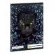 Füzet vonalas ARS UNA A/5 32 lapos 12-32 3.osztályos Black Panther