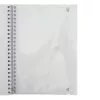 Spirálfüzet kockás ASTRA PAP A/4 100 lapos perforált színregiszteres Ombre Pasztell