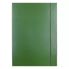 Füzetbox FORTUNA A/4 30 mm s.zöld