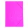 Gumis mappa A/4 prespán pink 345 g