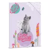 Gumis mappa ARS UNA A/4 Cute Animals-Kitten
