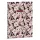 Gumis mappa ARS UNA A/4 Flowery Pink
