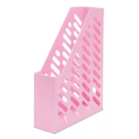 Irattartó papucs HAN Klassic 70 mm műanyag pasztell pink