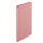 Iratrendező PLUS Zero Max A/4 bővíthető 18-118 mm pink