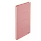 Iratrendező PLUS Zero Max A/4 bővíthető 18-118 mm pink