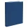 Gyűrűskönyv OPTIMA A/4 4 gyűrű 30mm sötétkék