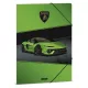 Gumis mappa ARS UNA A/4 Lamborghini 5522