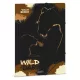 Gumis mappa ARS UNA A/4 Wild In The Dark
