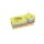 Öntapadós jegyzettömb 3M Post-it 38x51mm energikus színek 12x100 lapos