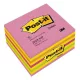Öntapadós jegyzettömb 3M Post-it LP 2028NP 76x76mm lollipop pink 450 lap