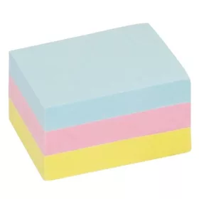 Öntapadós jegyzettömb EAGLE 40x50mm pasztell 300 lap