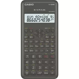   Számológép tudományos CASIO FX-82MS2E 240 funkciós2 soros 10+2 digit