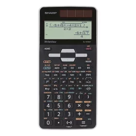   Számológép tudományos SHARP ELW506TGY 640 funkciós 16 digit