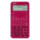 Számológép tudományos SHARP EL-W531TLBR 420 funkciós 12 digit piros