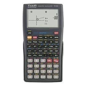   Számológép tudományos TOOR TR-523 360 funkciós grafikus 12 digites