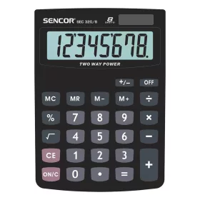Számológép asztali SENCOR SEC 320/8 8 digit