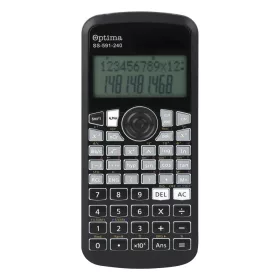   Számológép tudományos OPTIMA SS-591 240 funkciós 12 digit