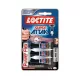 Pillanatragasztó HENKEL Loctite Super Attack Power Flex mini trio 1 g