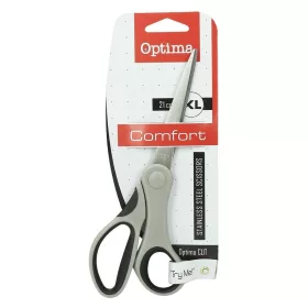 Olló irodai OPTIMA 20cm fekete