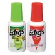 Hibajavító szett EDIGS ecsetes hibajavító folyadék+higító 2x20 ml