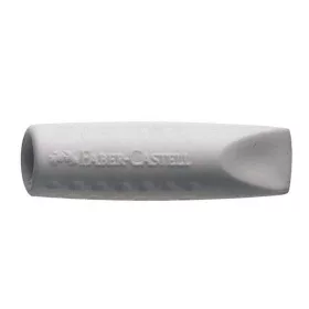   Kupakradír FABER-CASTELL Grip 2001 40x10mm 2 darabos szürke