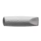 Kupakradír FABER-CASTELL Grip 2001 40x10mm 2 darabos szürke