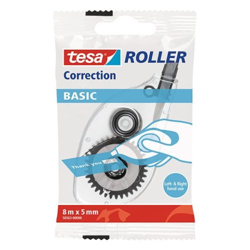Hibajavító roller TESA Basic 58563 5mmx8m