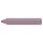 Radír FABER-CASTELL Grip 2001 háromszögletű 90x15x15mm rózsaszín árnyalat