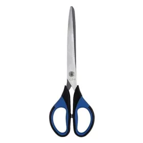 Olló irodai SPOKO S0536 18cm szimmetrikus fekete-kék