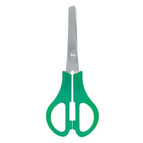   Olló iskolai FIORELLO GR-1504 kerekített él 13cm neon színű