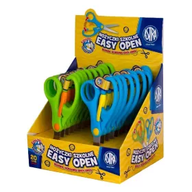 Olló iskolai ASTRA kerekített 13cm