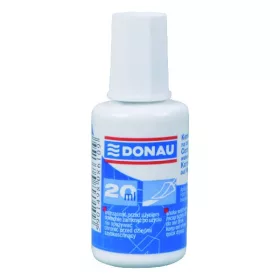 Hibajavító folyadék DONAU szivacsos vízbázisú 20 ml