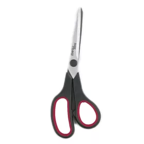Olló irodai DAHLE 54408 gumifogós 20cm fekete