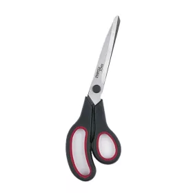 Olló irodai DAHLE 54410 gumifogós 25cm fekete