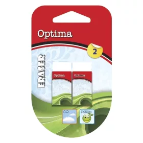 Radír OPTIMA 2db/bliszter