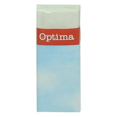 Radír OPTIMA papírtokos 2db/bliszter