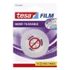 Ragasztószalag TESA 57520 19mmx25m kézzel téphető átlátszó