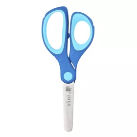 Olló ICO Süni 13cm kerek ergonomikus