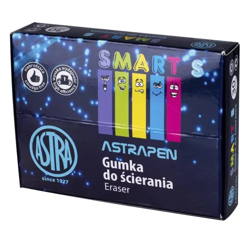 Radír ASTRA Smart S