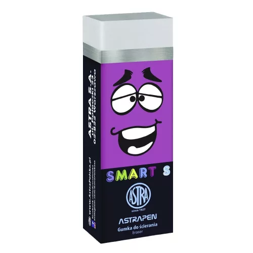 Radír ASTRA Smart S