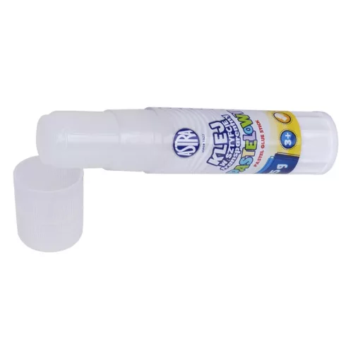 Ragasztóstift ASTRA átlátszó pasztell 15g