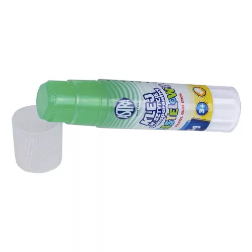 Ragasztóstift ASTRA átlátszó pasztell 15g