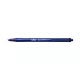 Golyóstoll BIC Round Stic Clic kék