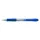 Golyóstoll PILOT Super Grip Ball Point Pen Fine nyomógombos kék